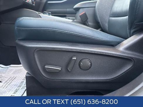 Certified 2022 Ford Bronco Sport Outer Banks w/ Tech Package image 29