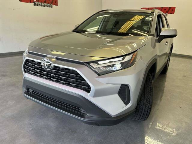 Certified 2025 Toyota RAV4 XLE AWD/4WD image 7