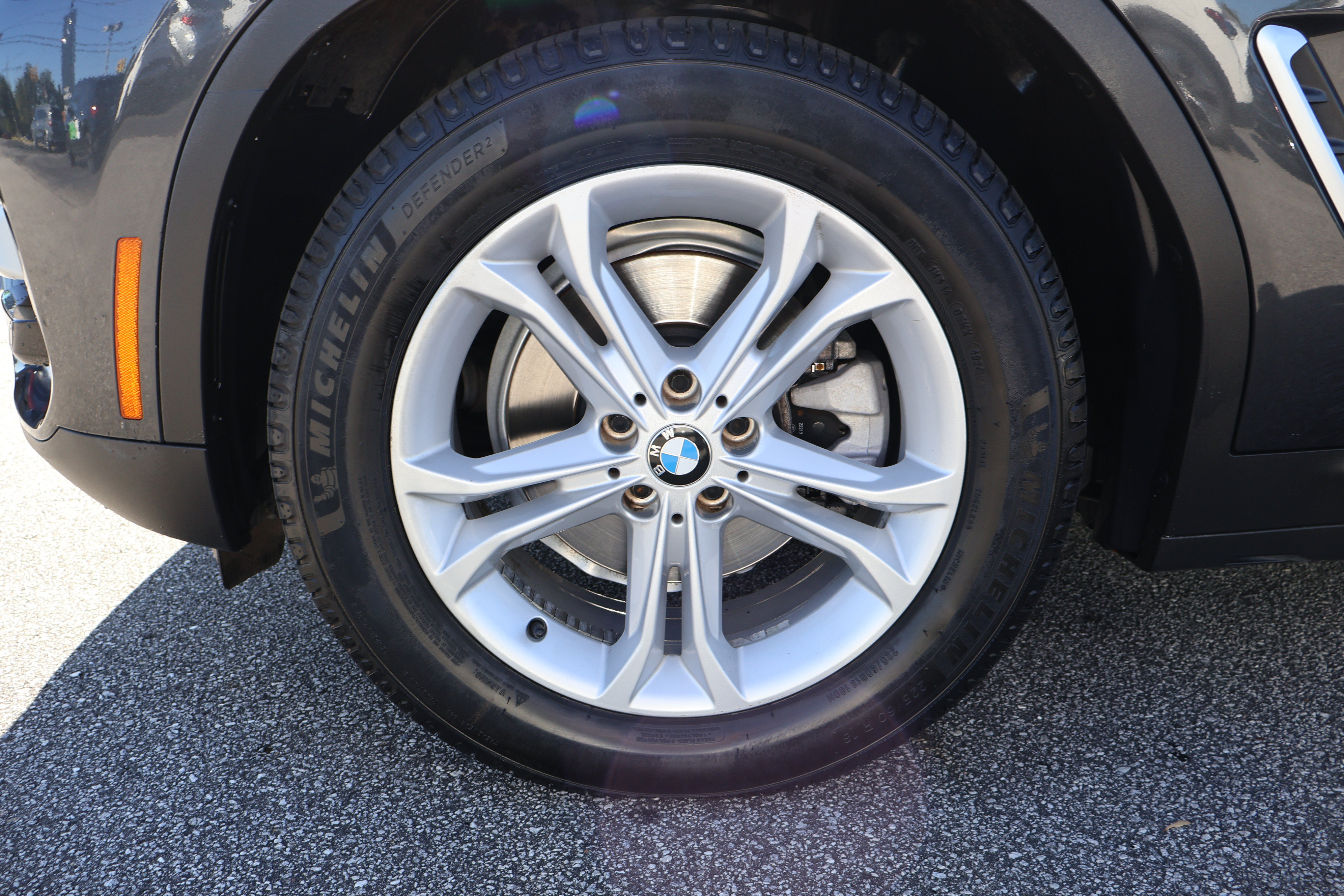 Used 2018 BMW X3 xDrive30i AWD/4WD image 9