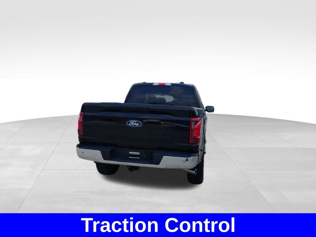 Used 2025 Ford F150 XLT w/ Equipment Group 301A Standard AWD/4WD image 14