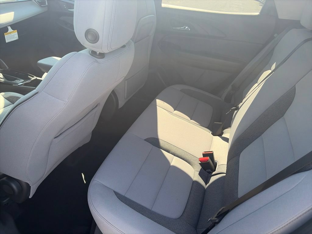 New 2026 Chevrolet TrailBlazer LS w/ LPO, Blackout Package FWD image 11