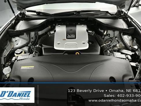 Used 2015 INFINITI Q70 L 3.7 w/ Deluxe Touring Package AWD/4WD image 42