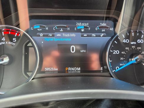 Used 2021 Ford F250 Lariat w/ Lariat Value Package AWD/4WD image 14