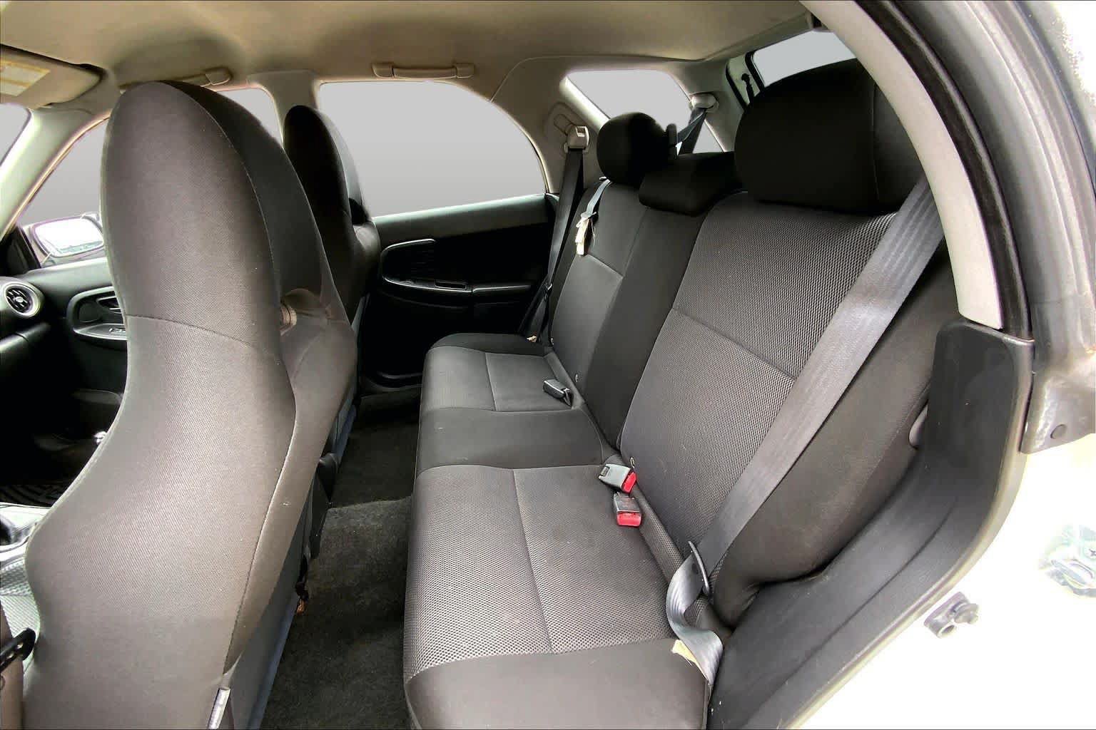Used 2004 Subaru Impreza WRX Wagon AWD/4WD image 19