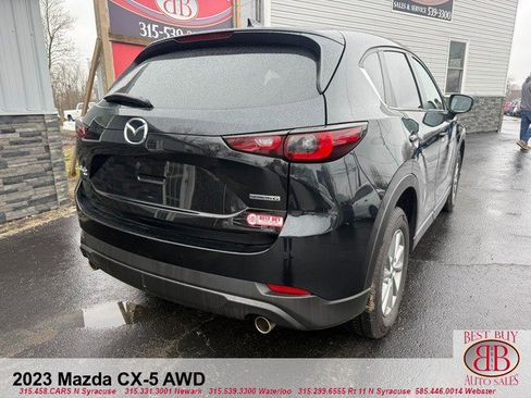 Used 2023 MAZDA CX-5 AWD 2.5 S image 13