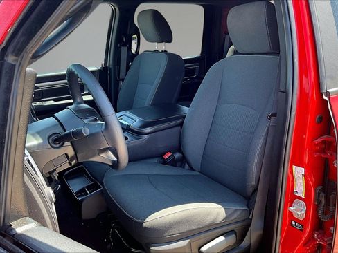 Used 2024 RAM 1500 Classic Warlock AWD/4WD image 22