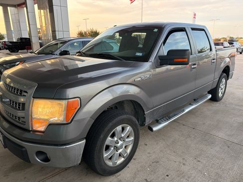 Used 2013 Ford F150 XLT w/ XLT Chrome Pkg RWD image 1