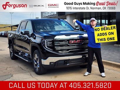 New 2026 GMC Sierra 1500 SLT w/ SLT Premium Plus Package