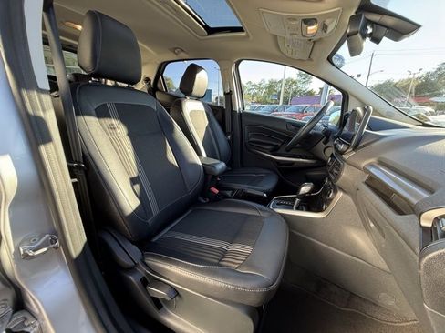Used 2022 Ford EcoSport SES image 16