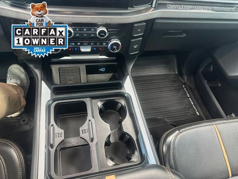 Used 2023 Ford F450 Platinum w/ FX4 Off-Road Package AWD/4WD image 6