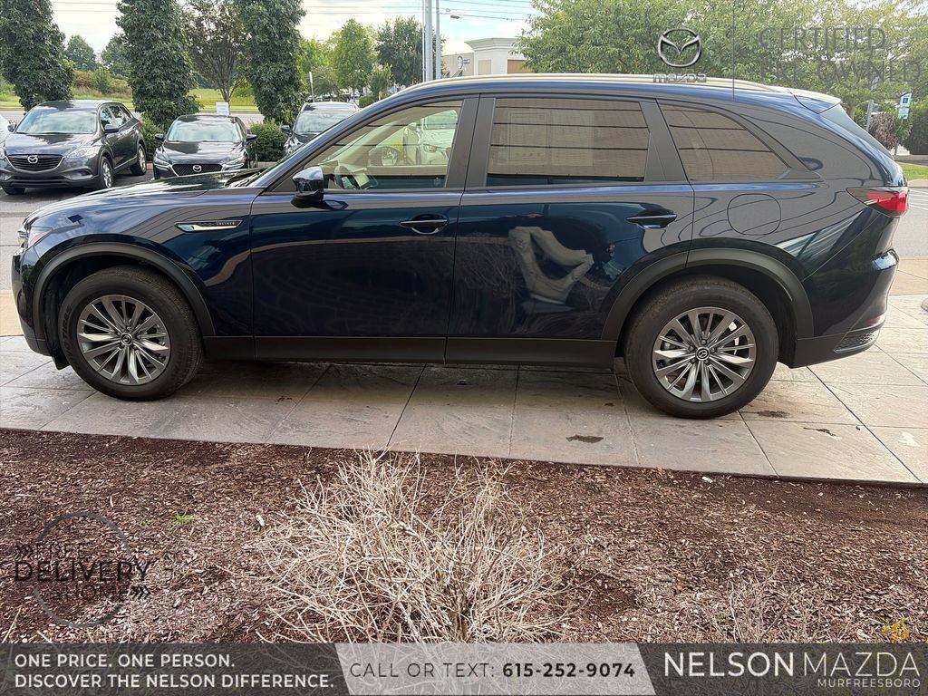 Certified 2026 MAZDA CX-90 3.3 Turbo w/ Select Package AWD/4WD image 7