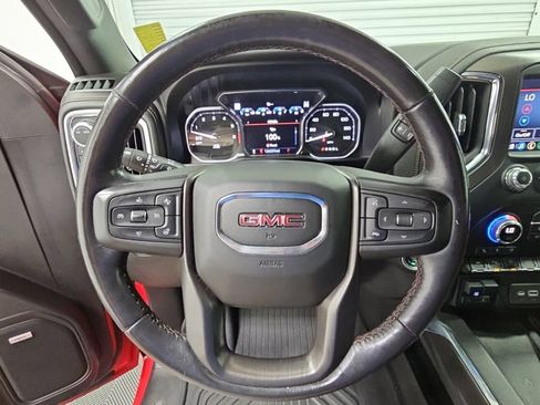 Used 2021 GMC Sierra 1500 AT4 w/ AT4 Premium Package AWD/4WD image 25