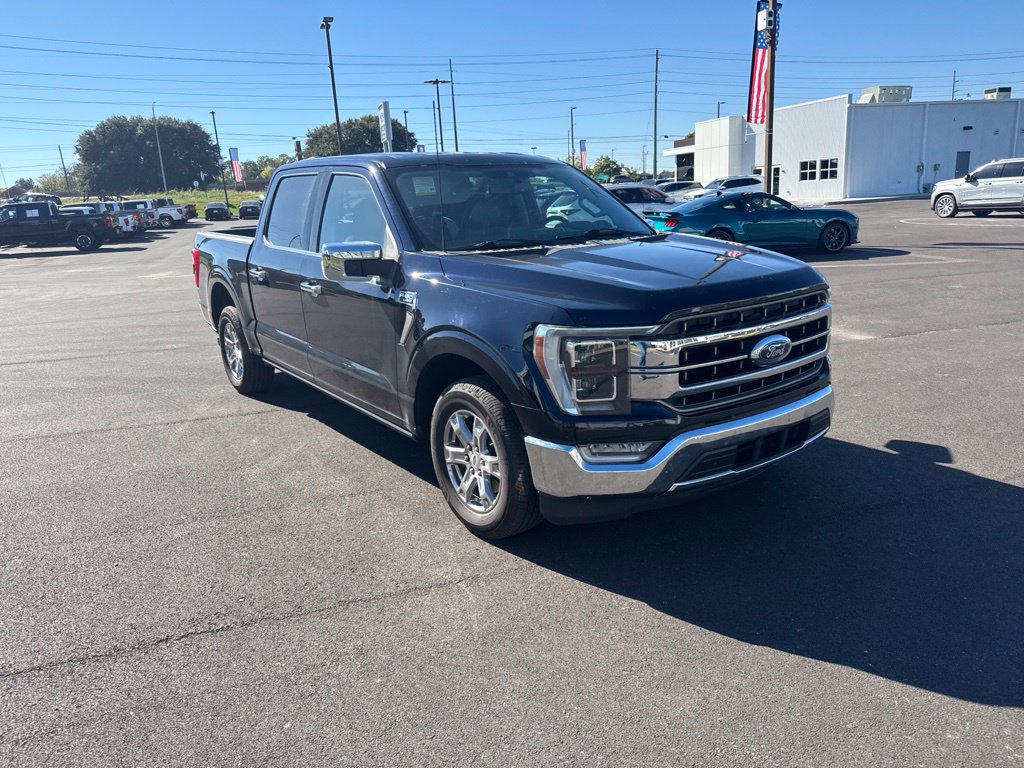 Used 2021 Ford F150 Lariat w/ Equipment Group 502A High RWD image 15