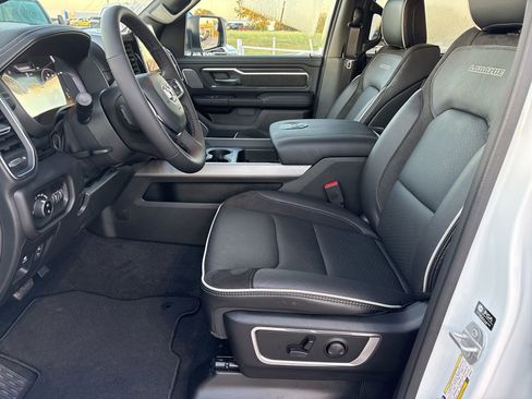 New 2026 RAM 1500 Laramie w/ Night Edition image 7