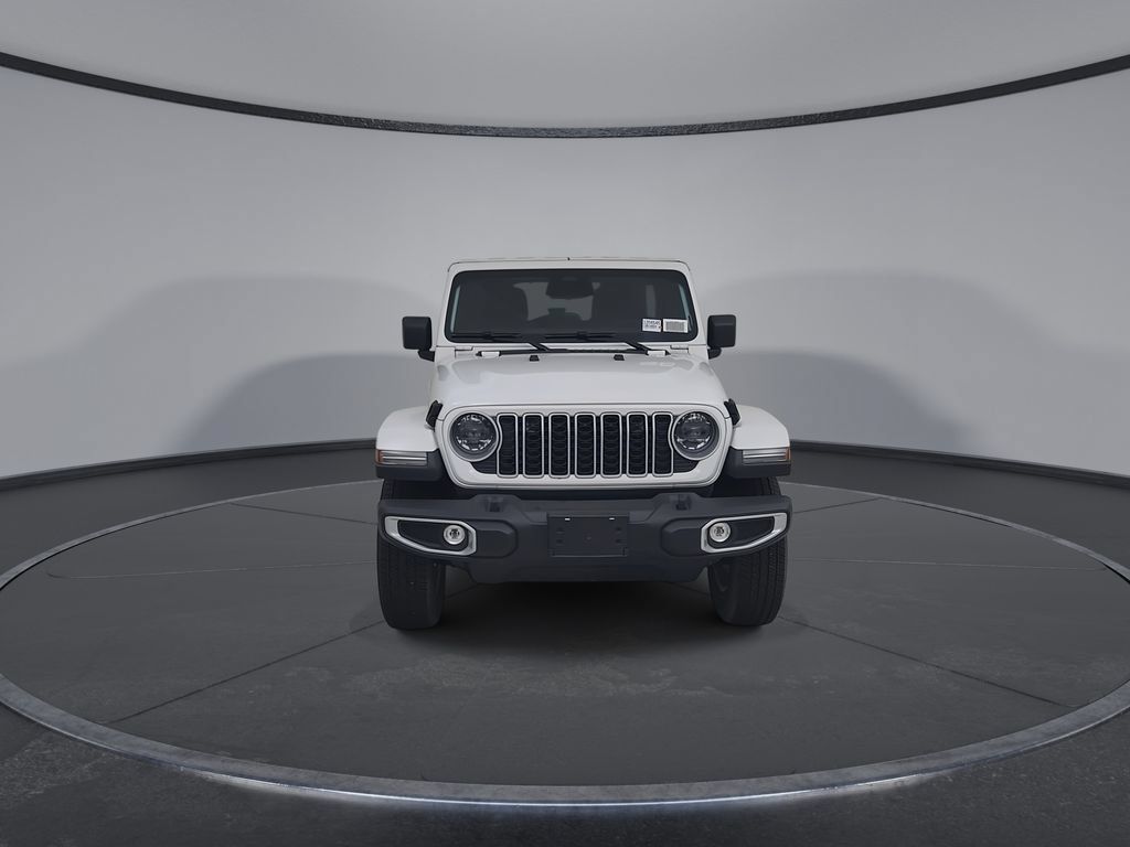 New 2026 Jeep Wrangler Unlimited Sahara AWD/4WD image 5