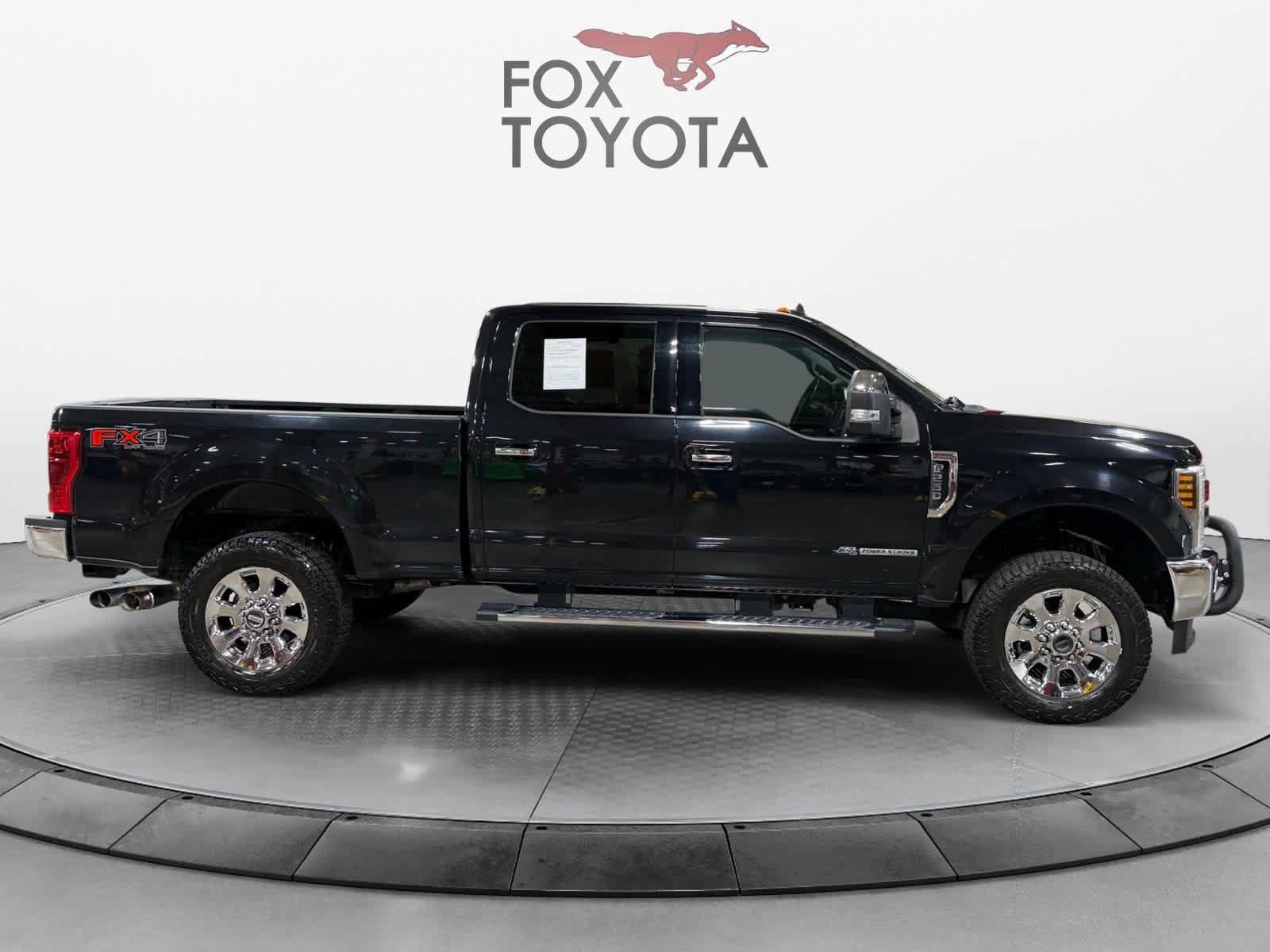 Used 2019 Ford F250 Lariat w/ Chrome Package AWD/4WD image 7