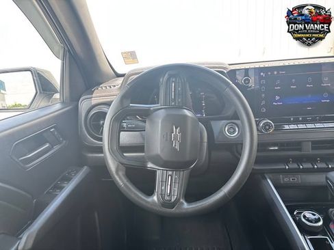 Used 2023 Chevrolet Colorado Trail Boss w/ Technology Package AWD/4WD image 13