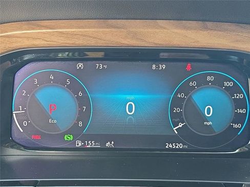 Used 2024 Volkswagen Atlas SE image 24