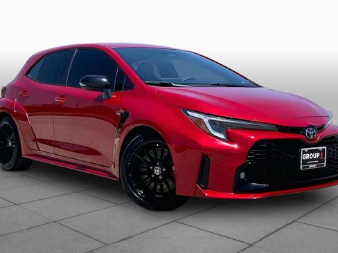 Used 2024 Toyota Corolla GR AWD/4WD image 3