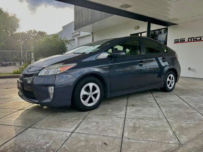 Used 2015 Toyota Prius Two
