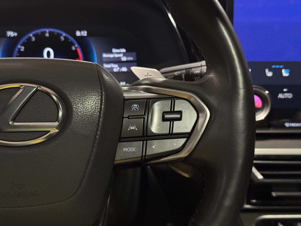 Used 2024 Lexus TX 350 AWD w/ Captains Chair Package image 18