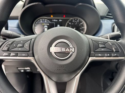New 2025 Nissan Versa SV w/ Trunk Package image 21