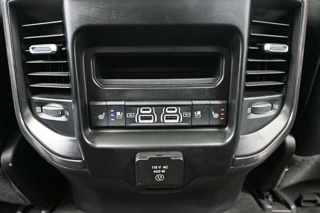Used 2021 RAM 1500 Limited AWD/4WD image 34