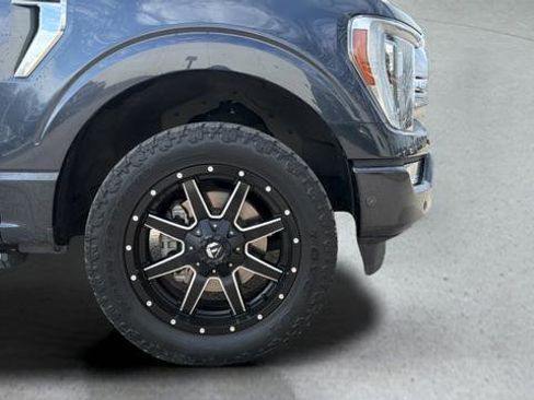 Used 2021 Ford F150 Platinum w/ Equipment Group 701A High image 11