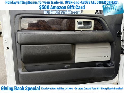 Used 2013 Ford F150 Platinum image 11