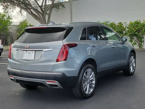 Certified 2024 Cadillac XT5 Premium Luxury FWD image 5