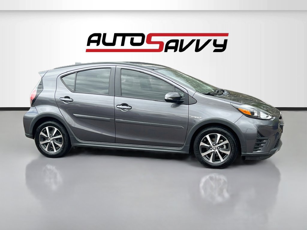 Used 2018 Toyota Prius C Two FWD image 8