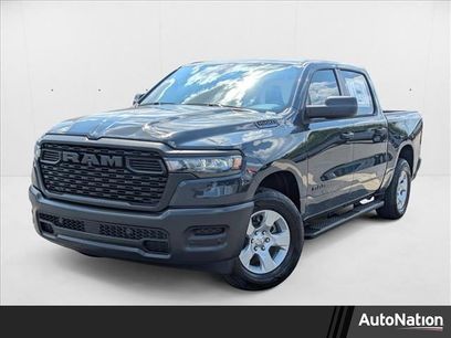 New 2025 RAM 1500 Tradesman