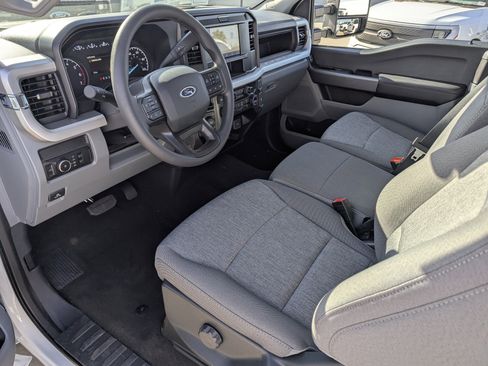 New 2025 Ford F350 XL w/ STX Appearance Package image 10