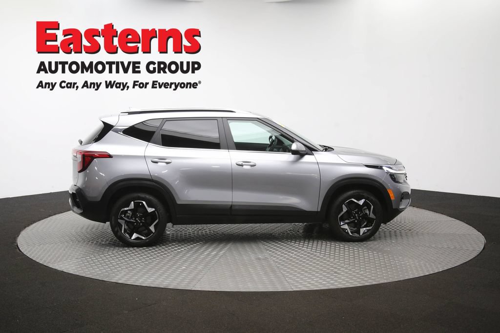 Used 2024 Kia Seltos EX AWD/4WD image 47