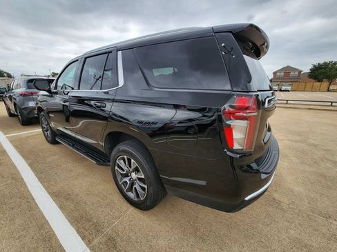 Used 2021 Chevrolet Tahoe LT RWD image 4