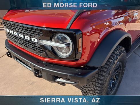Used 2024 Ford Bronco Wildtrak AWD/4WD image 3