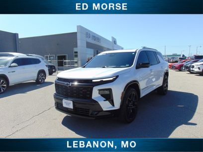 Used 2024 Chevrolet Traverse RS w/ LPO, Floor Liner Package