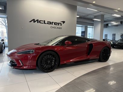 Used 2022 McLaren GT