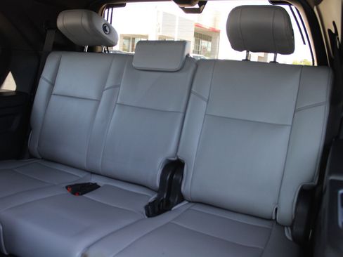 Used 2025 Toyota Sequoia SR5 w/ SR5 Premium Package image 17