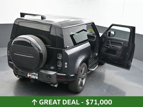 Used 2023 Land Rover Defender 90 V8 image 70