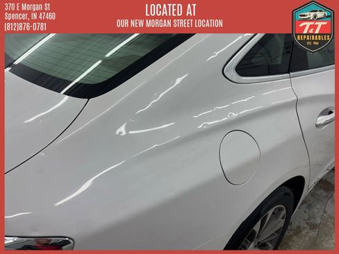 Used 2019 Buick LaCrosse Essence w/ Sights and Sounds Package FWD image 26