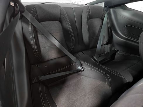 Used 2025 Ford Mustang Coupe image 19