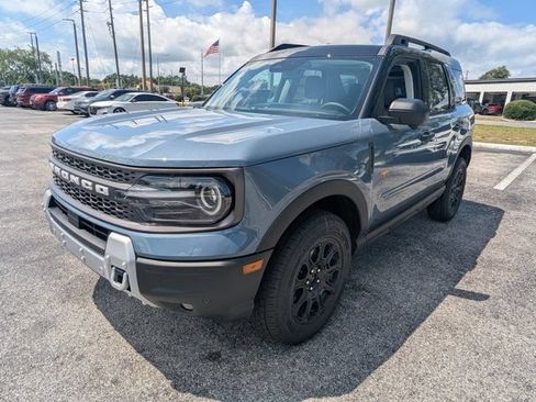 New 2026 Ford Bronco Sport Badlands w/ Badlands Tech Package AWD/4WD image 9