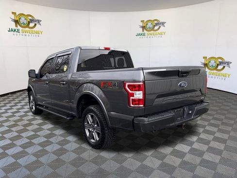 Used 2020 Ford F150 XLT w/ Equipment Group 302A Luxury image 7