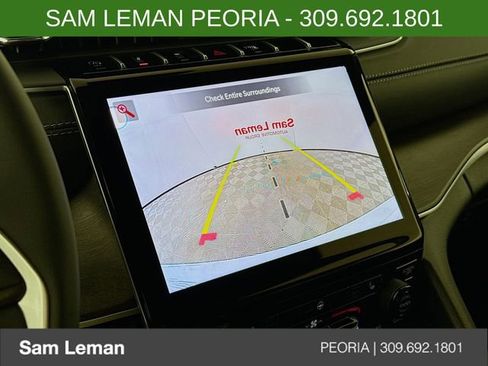 New 2025 Jeep Grand Cherokee Limited image 14