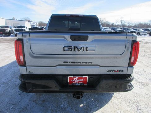 New 2026 GMC Sierra 1500 AT4X image 6