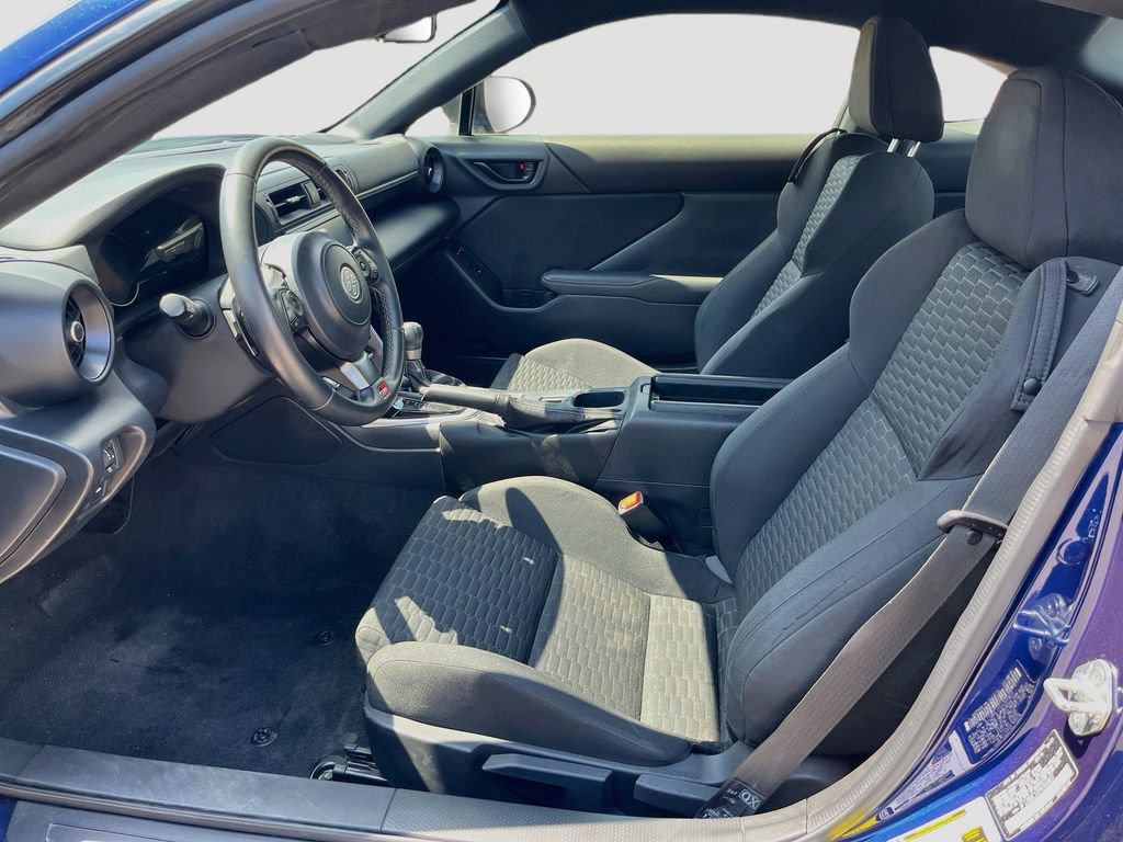 Used 2023 Toyota GR86 RWD image 20