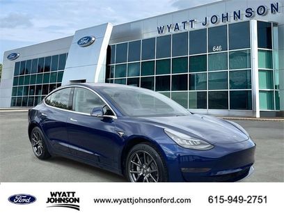 Used 2017 Tesla Model 3 Standard Range