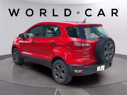 Used 2018 Ford EcoSport S FWD image 9