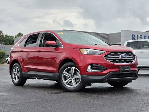 Used 2022 Ford Edge SEL w/ Convenience Package AWD/4WD image 21